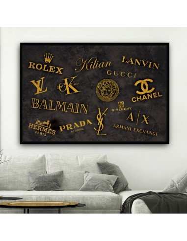 Tableau Marque de Luxe ouvre sa boutique