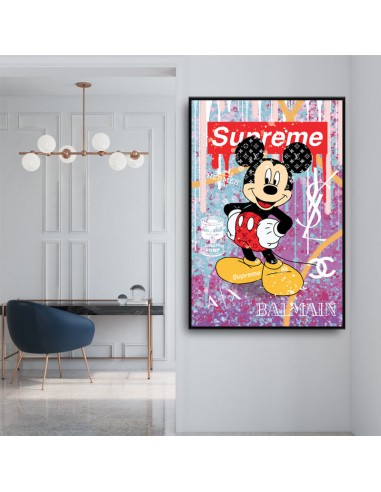 Tableau Pop Art Supreme Jusqu'à 80% De Réduction