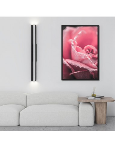 Tableau Fleur  Rose commande en ligne