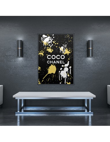 Tableau Coco  Black Spirit online